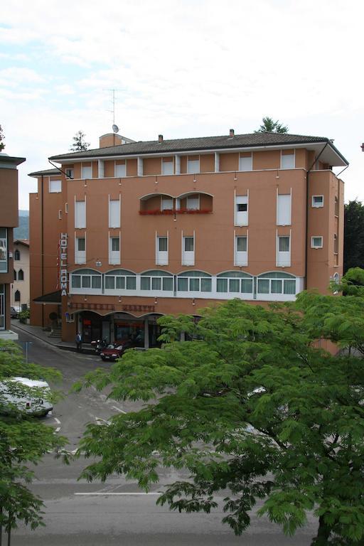 Hotel Roma Cividale del Friuli Exterior foto